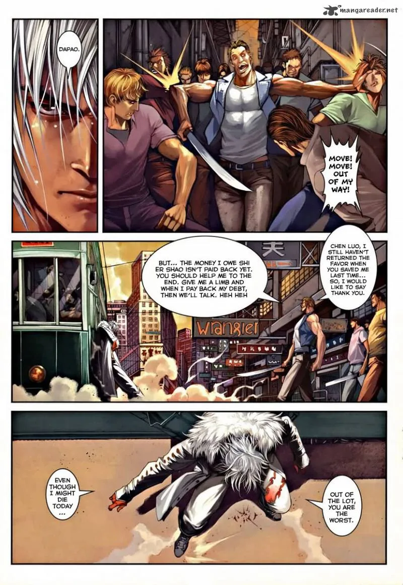 City of Darkness Chapter 2 page 22