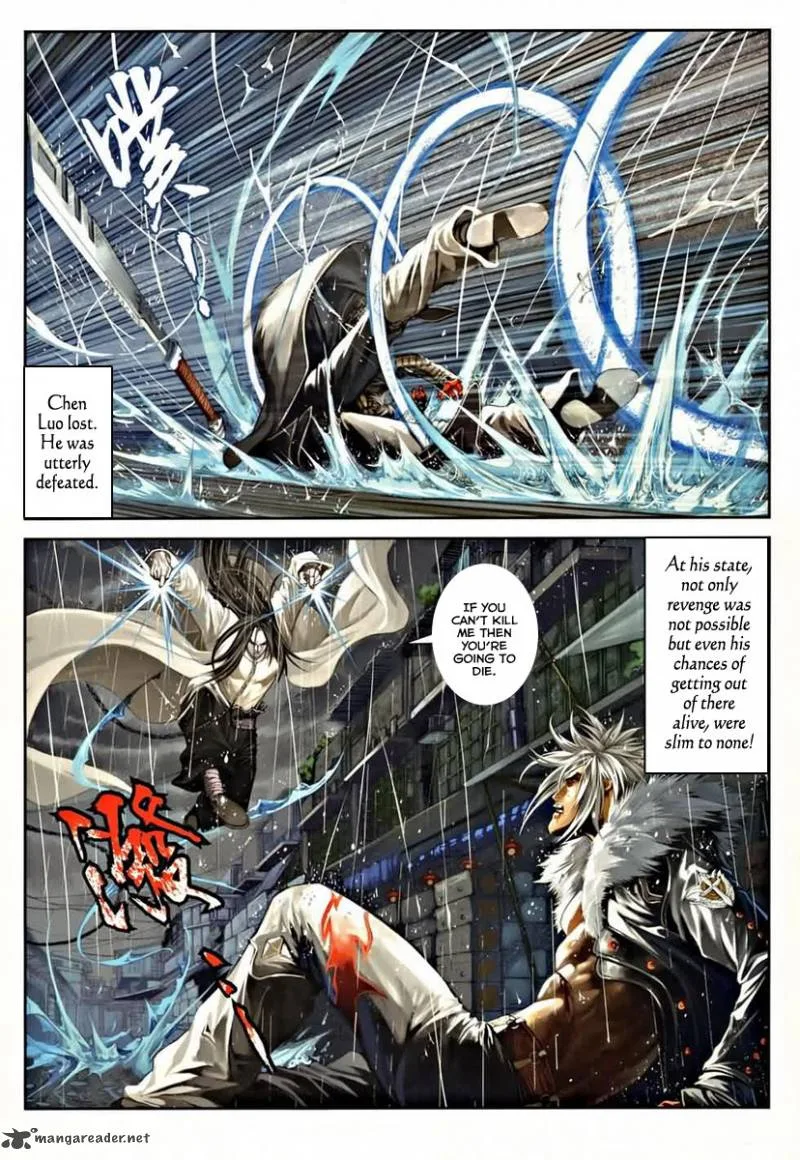 City of Darkness Chapter 2 page 14