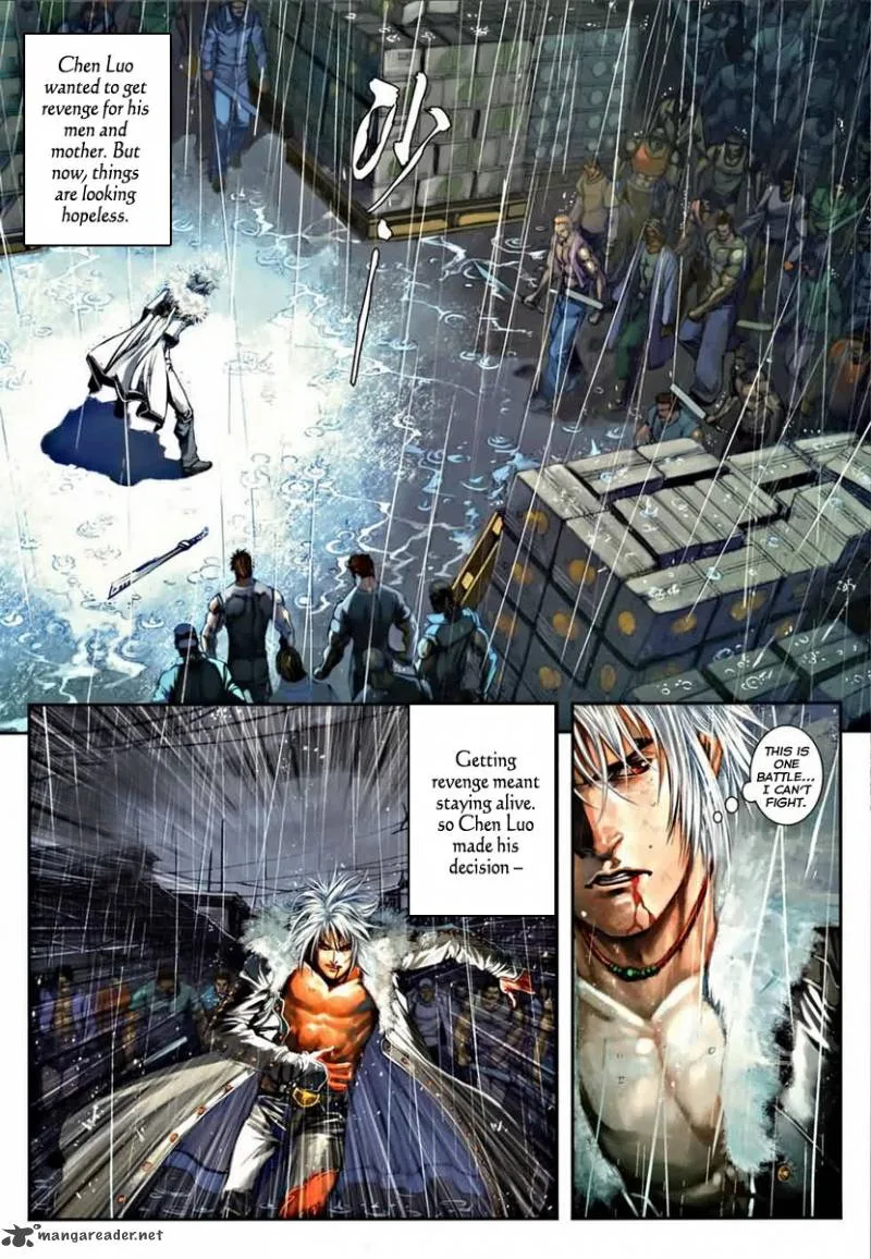 City of Darkness Chapter 2 page 17
