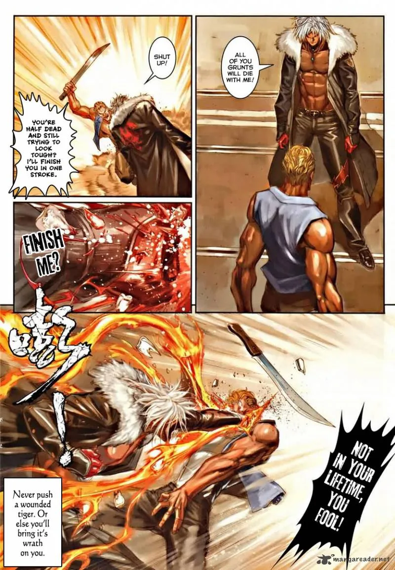 City of Darkness Chapter 2 page 23