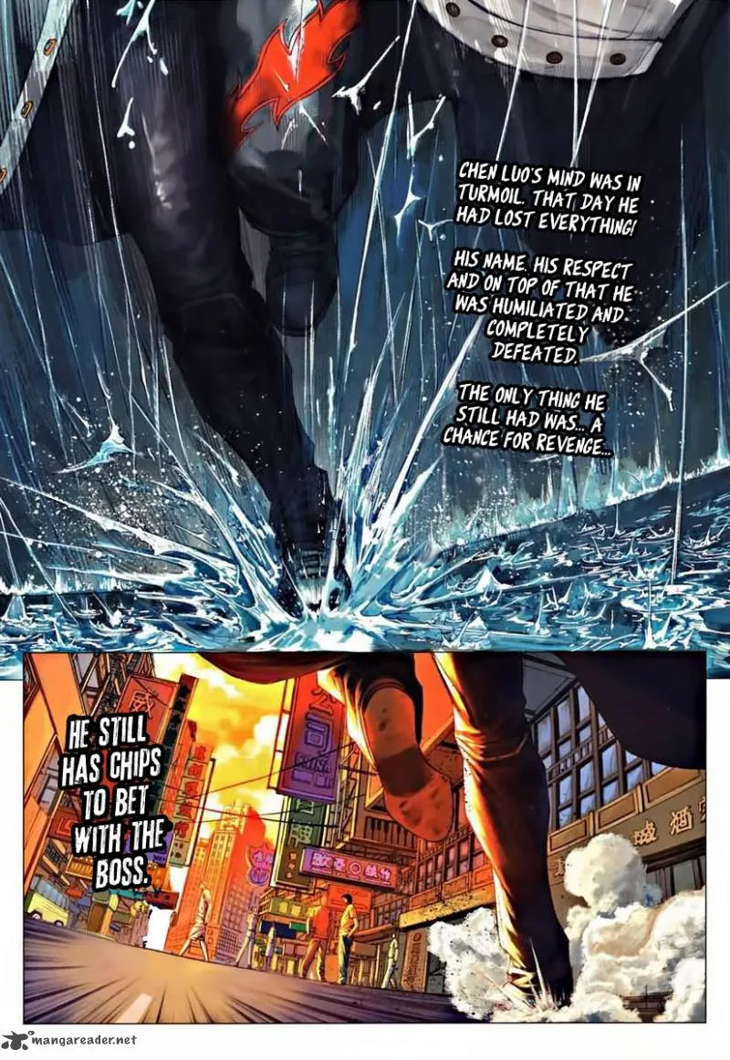 City of Darkness Chapter 2 page 18