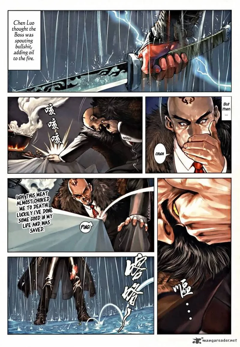 City of Darkness Chapter 2 page 6