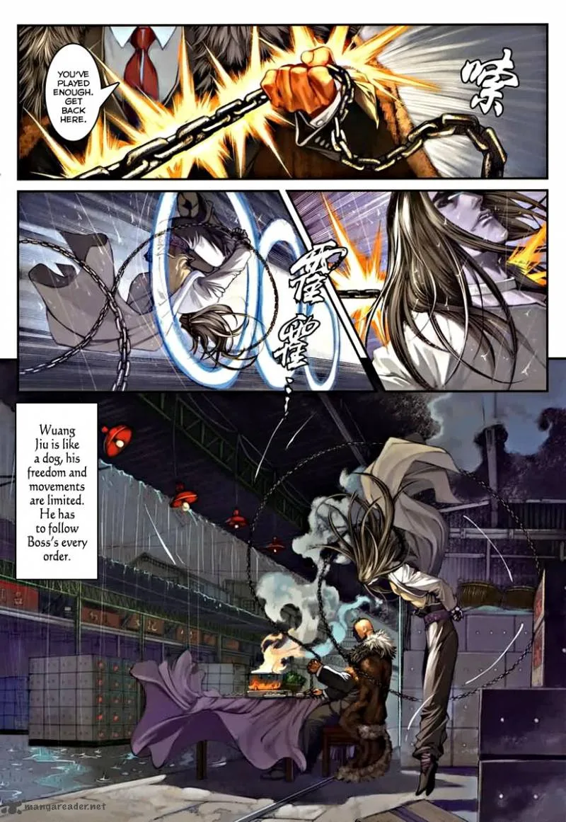 City of Darkness Chapter 2 page 15
