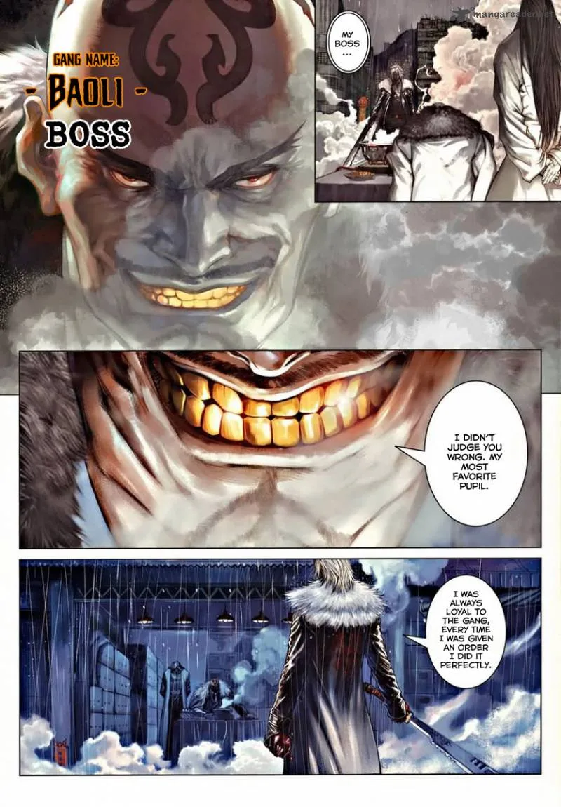 City of Darkness Chapter 2 page 4