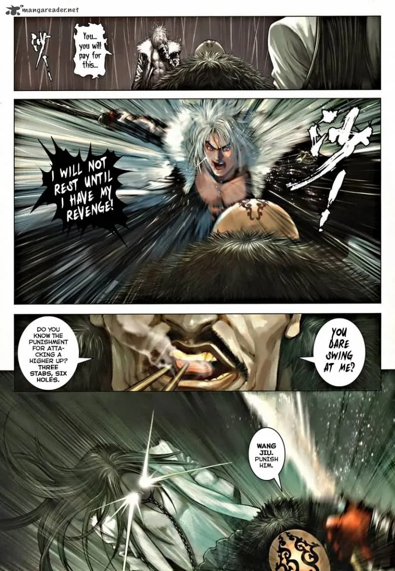City of Darkness Chapter 2 page 8