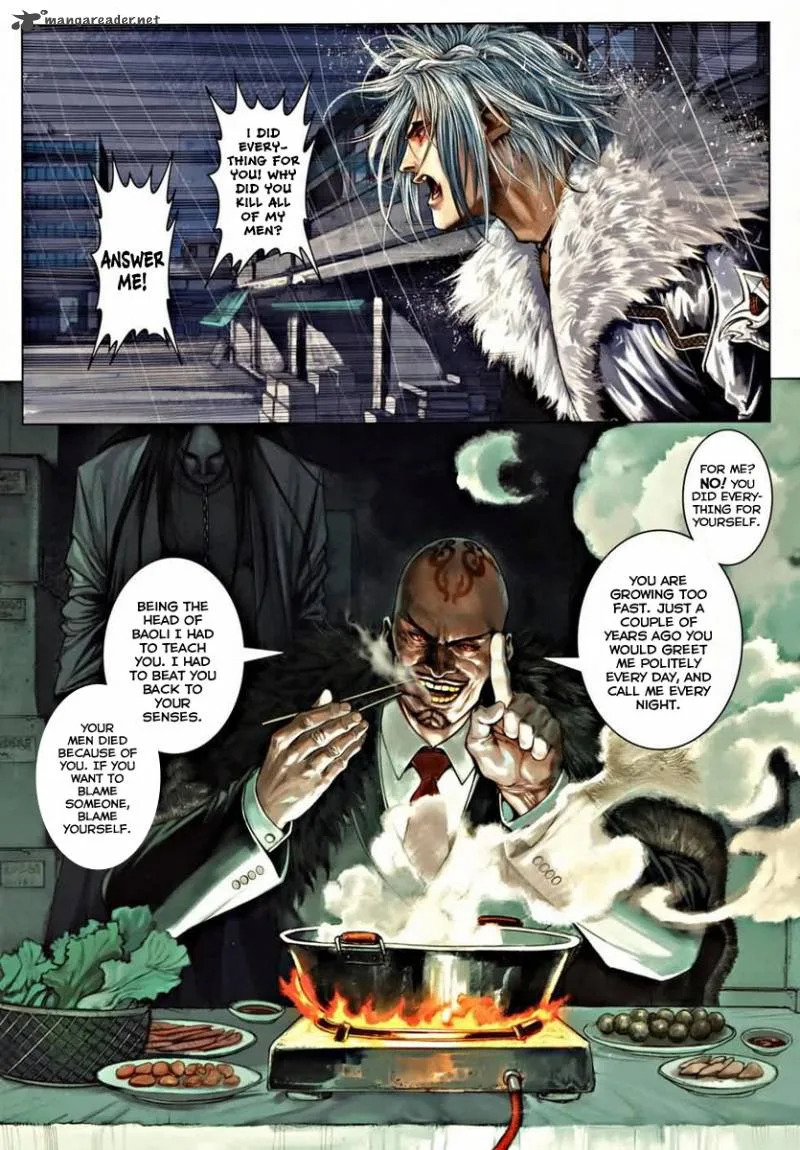City of Darkness Chapter 2 page 5