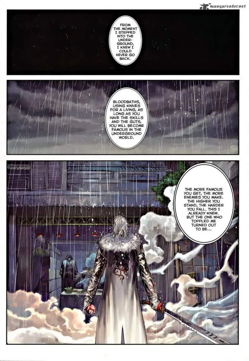 City of Darkness Chapter 2 page 3