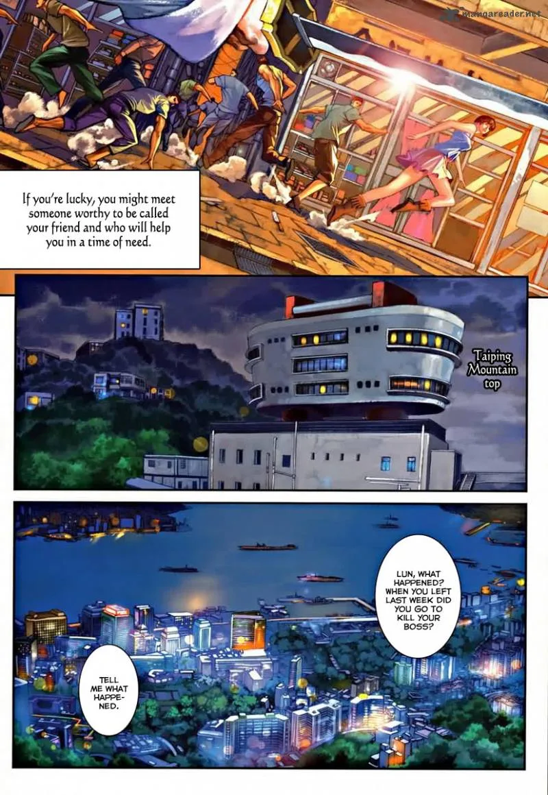 City of Darkness Chapter 2 page 28