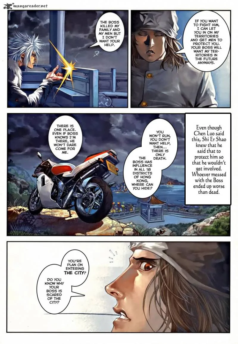 City of Darkness Chapter 2 page 30