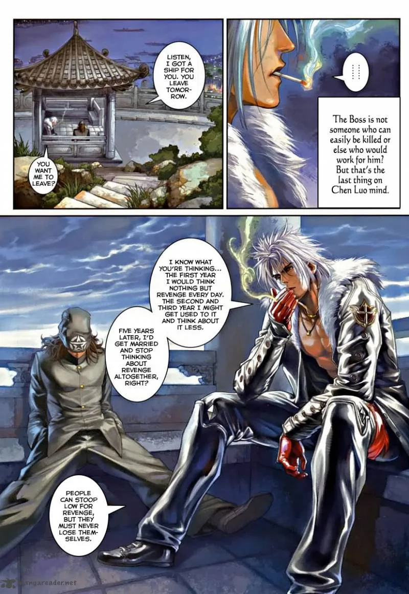 City of Darkness Chapter 2 page 29