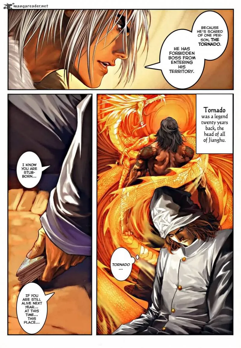 City of Darkness Chapter 2 page 31