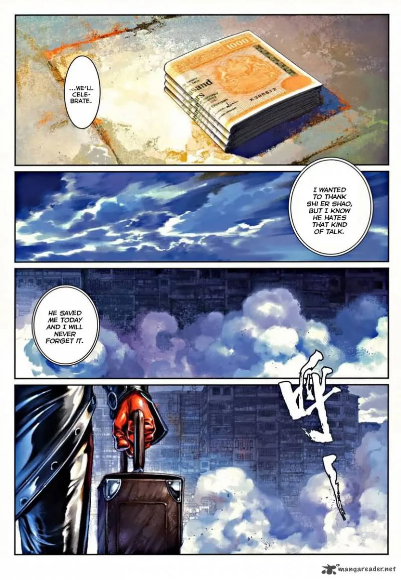 City of Darkness Chapter 2 page 32