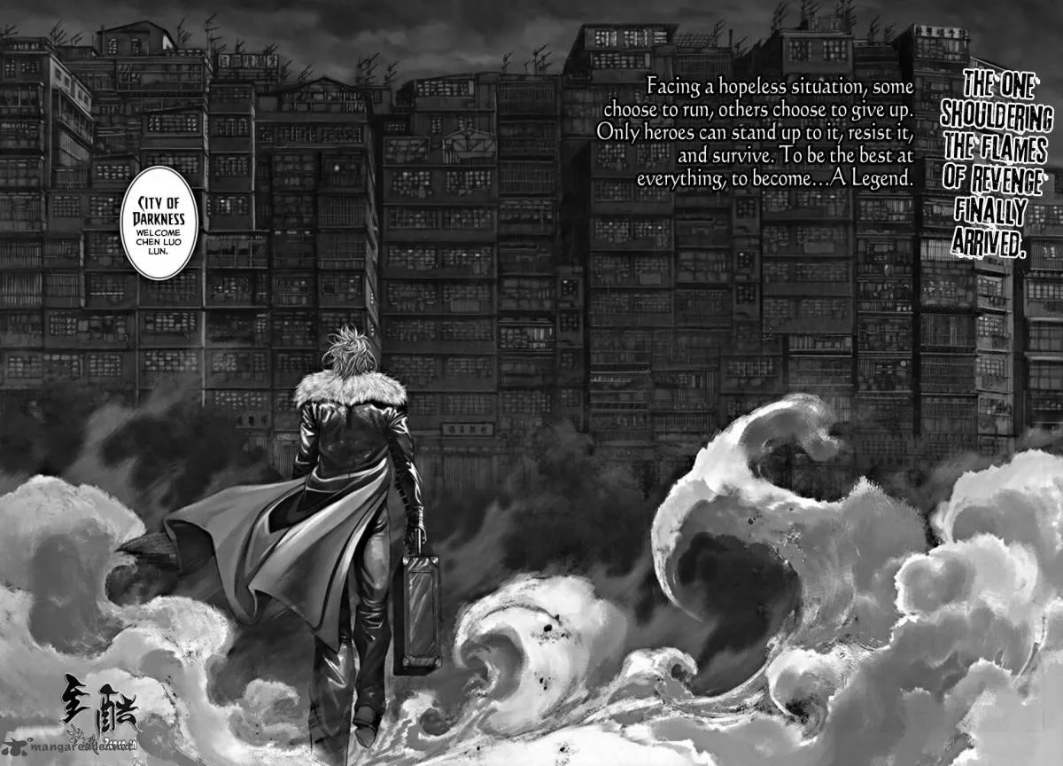 City of Darkness Chapter 2 page 33