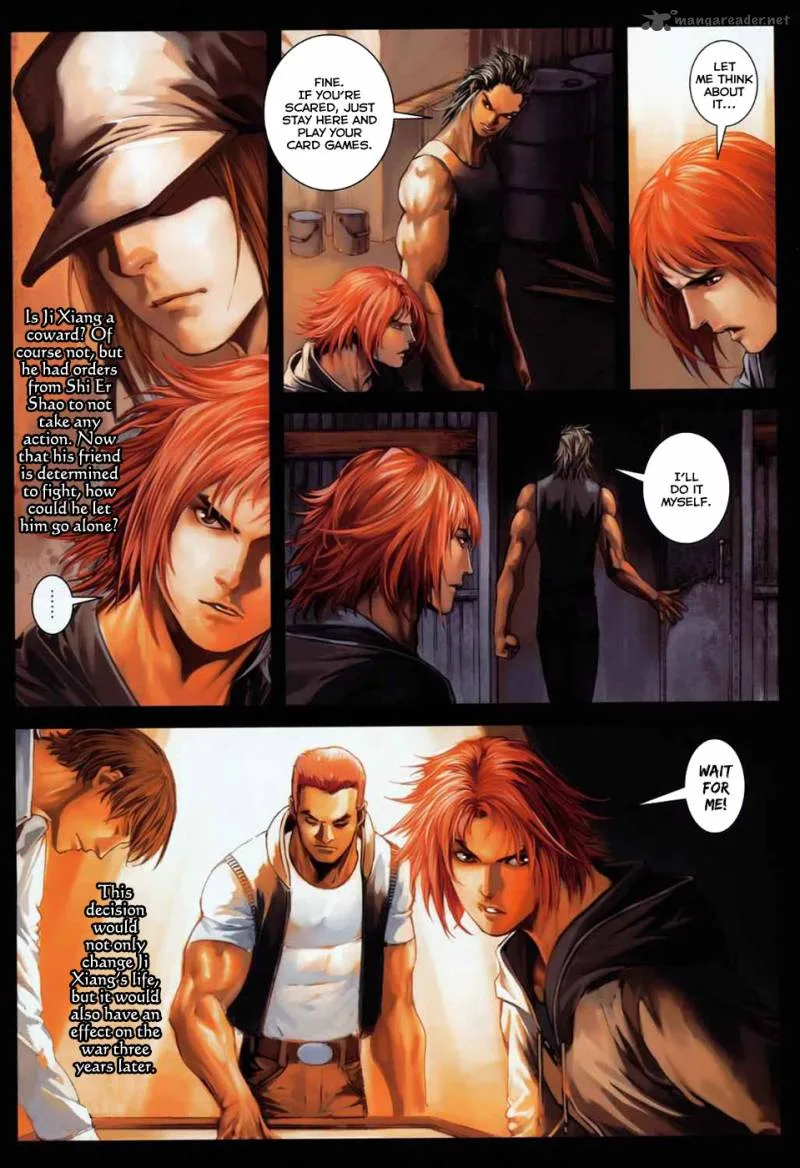 City of Darkness Chapter 20 page 23