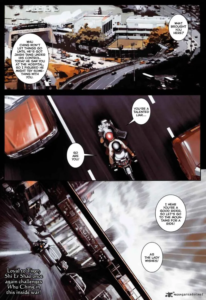 City of Darkness Chapter 20 page 15