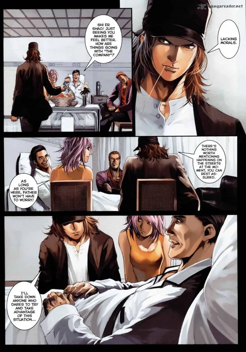 City of Darkness Chapter 20 page 11