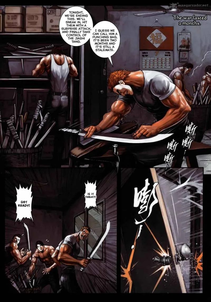 City of Darkness Chapter 20 page 19