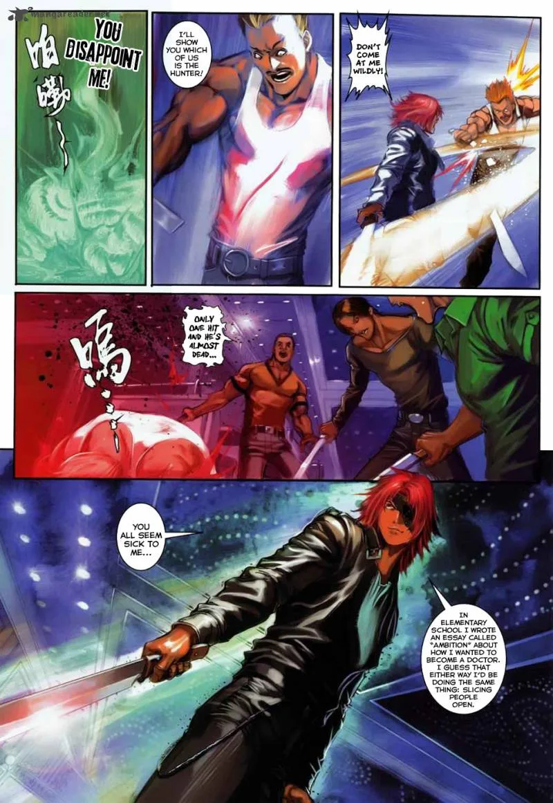City of Darkness Chapter 20 page 6