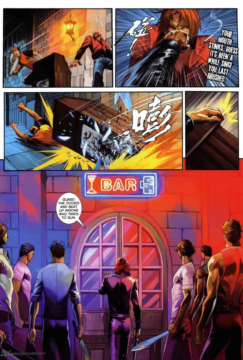 City of Darkness Chapter 20 page 4