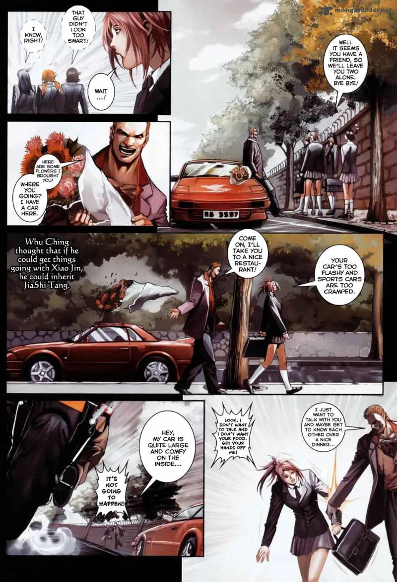 City of Darkness Chapter 20 page 13