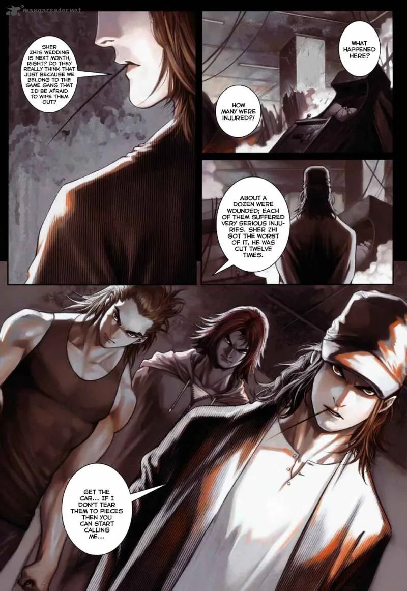 City of Darkness Chapter 20 page 17