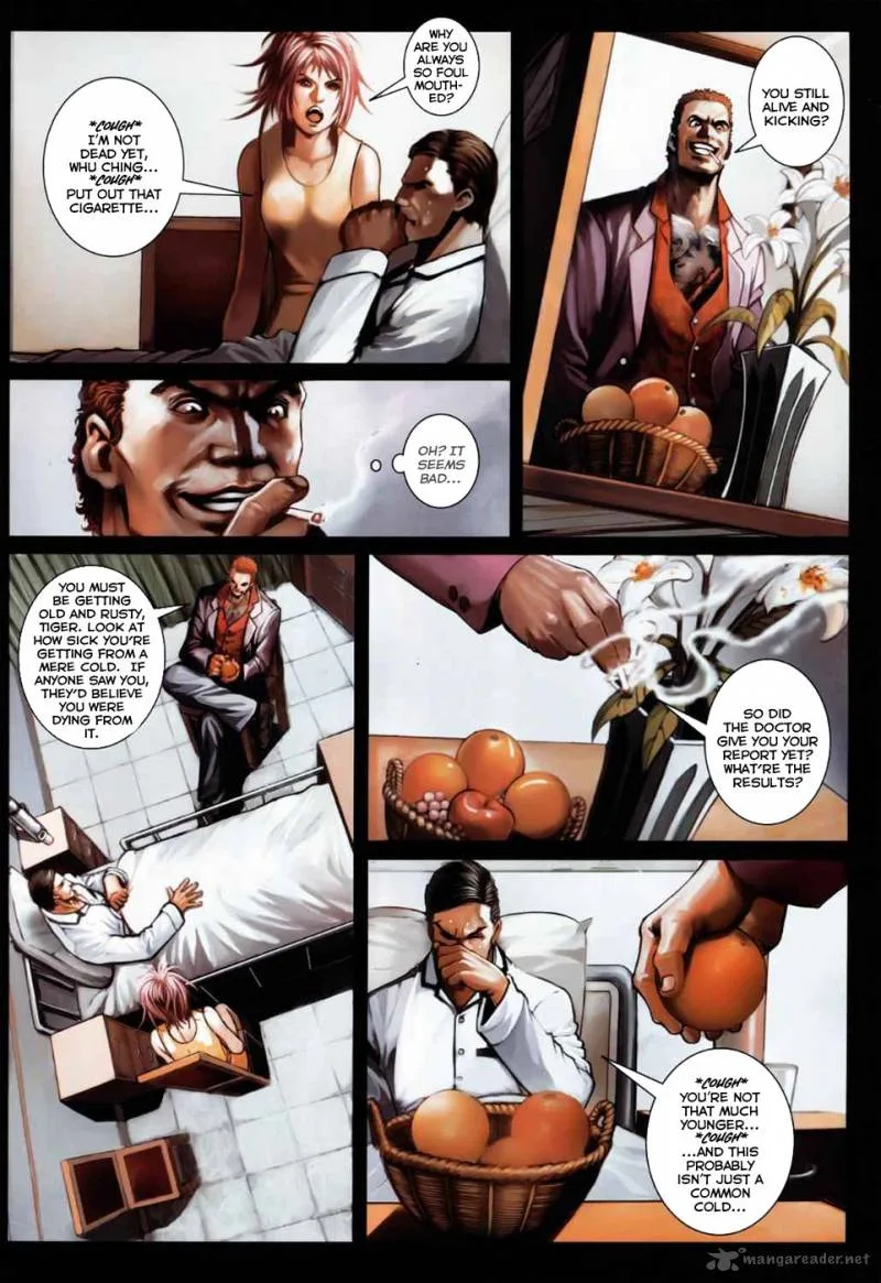 City of Darkness Chapter 20 page 9