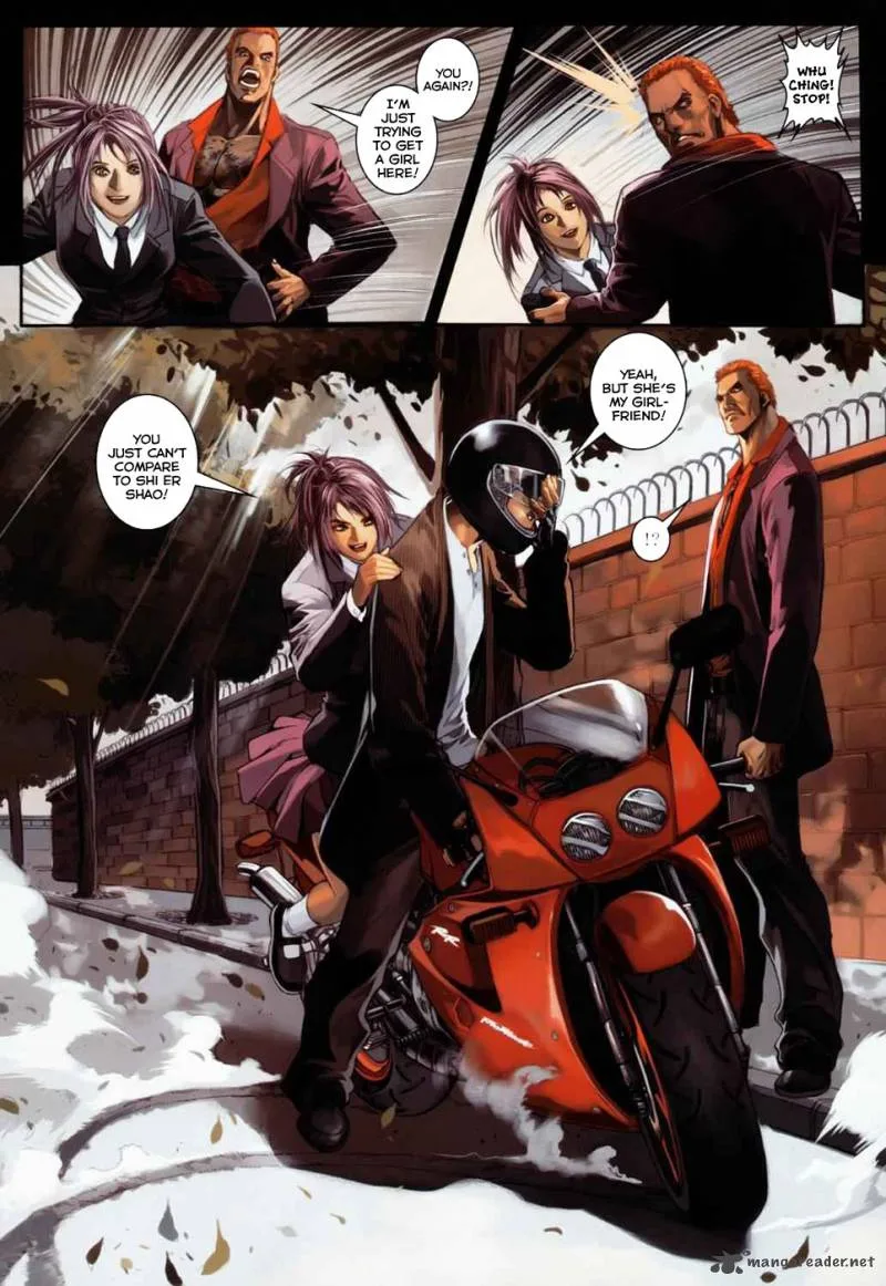 City of Darkness Chapter 20 page 14