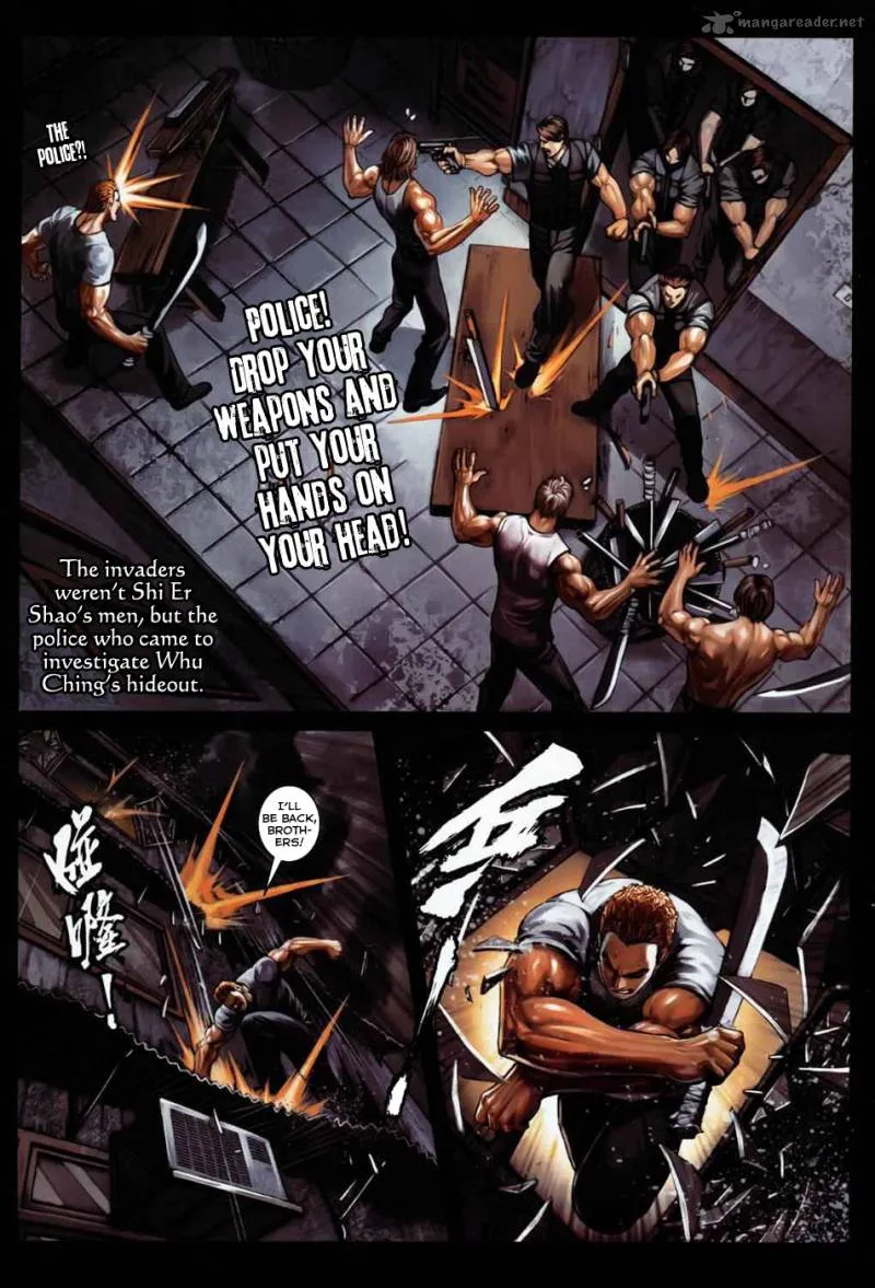 City of Darkness Chapter 20 page 20