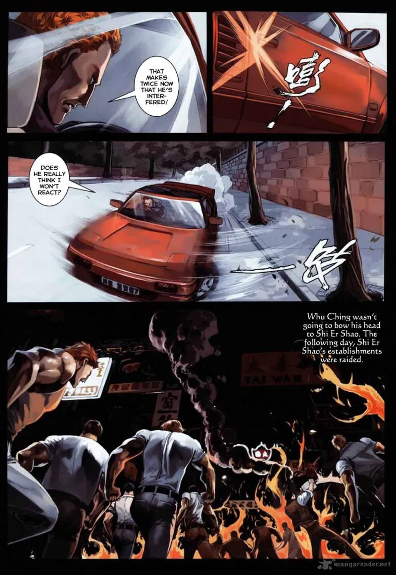 City of Darkness Chapter 20 page 16