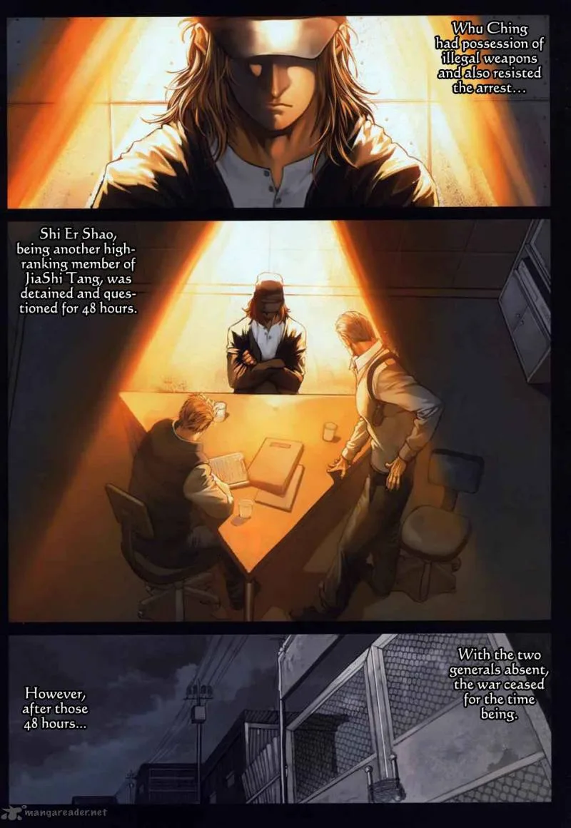 City of Darkness Chapter 20 page 21