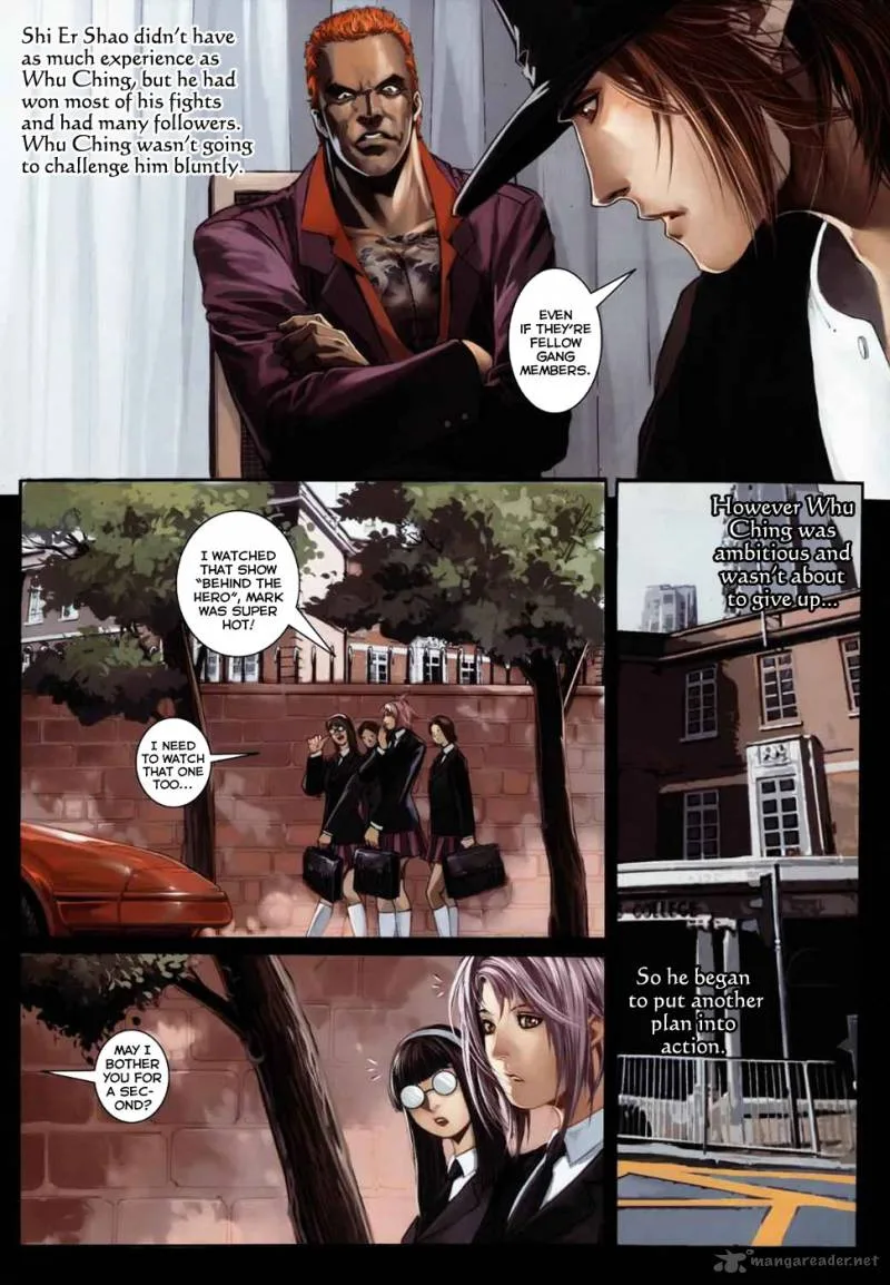 City of Darkness Chapter 20 page 12