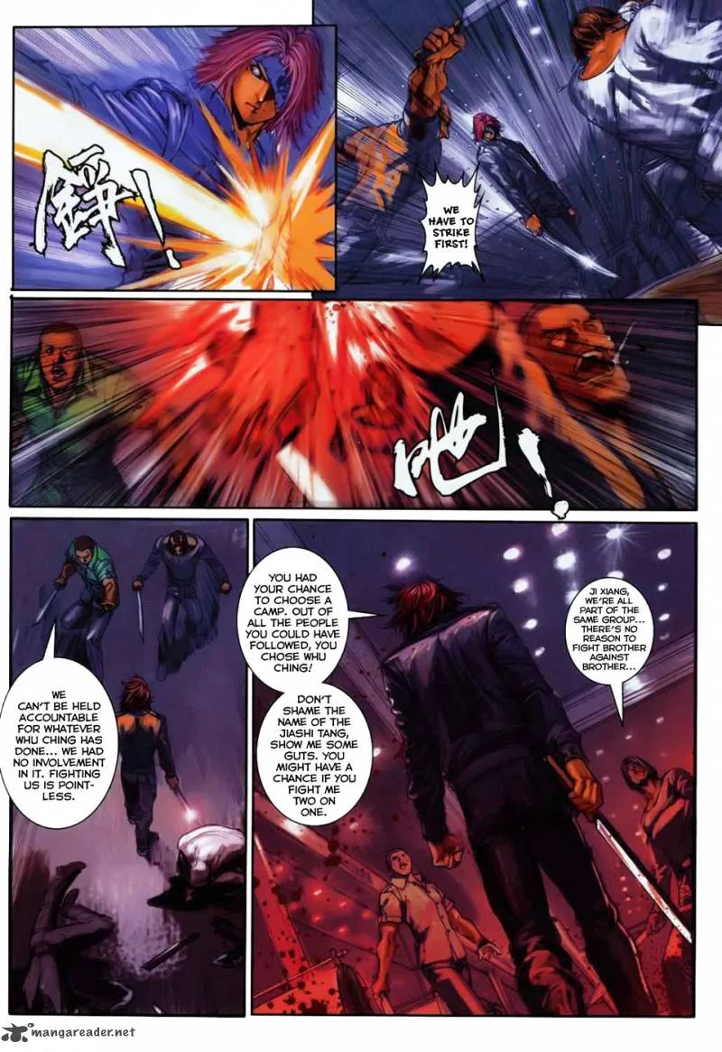 City of Darkness Chapter 20 page 7