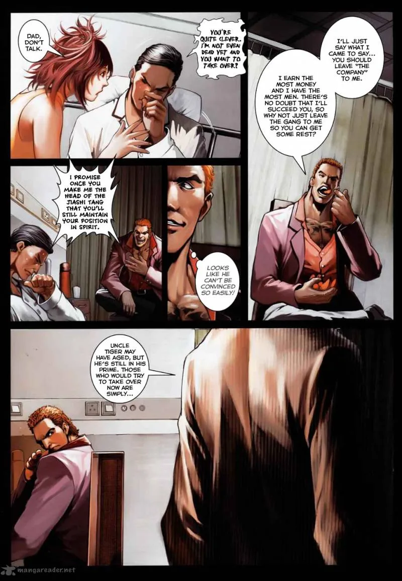City of Darkness Chapter 20 page 10