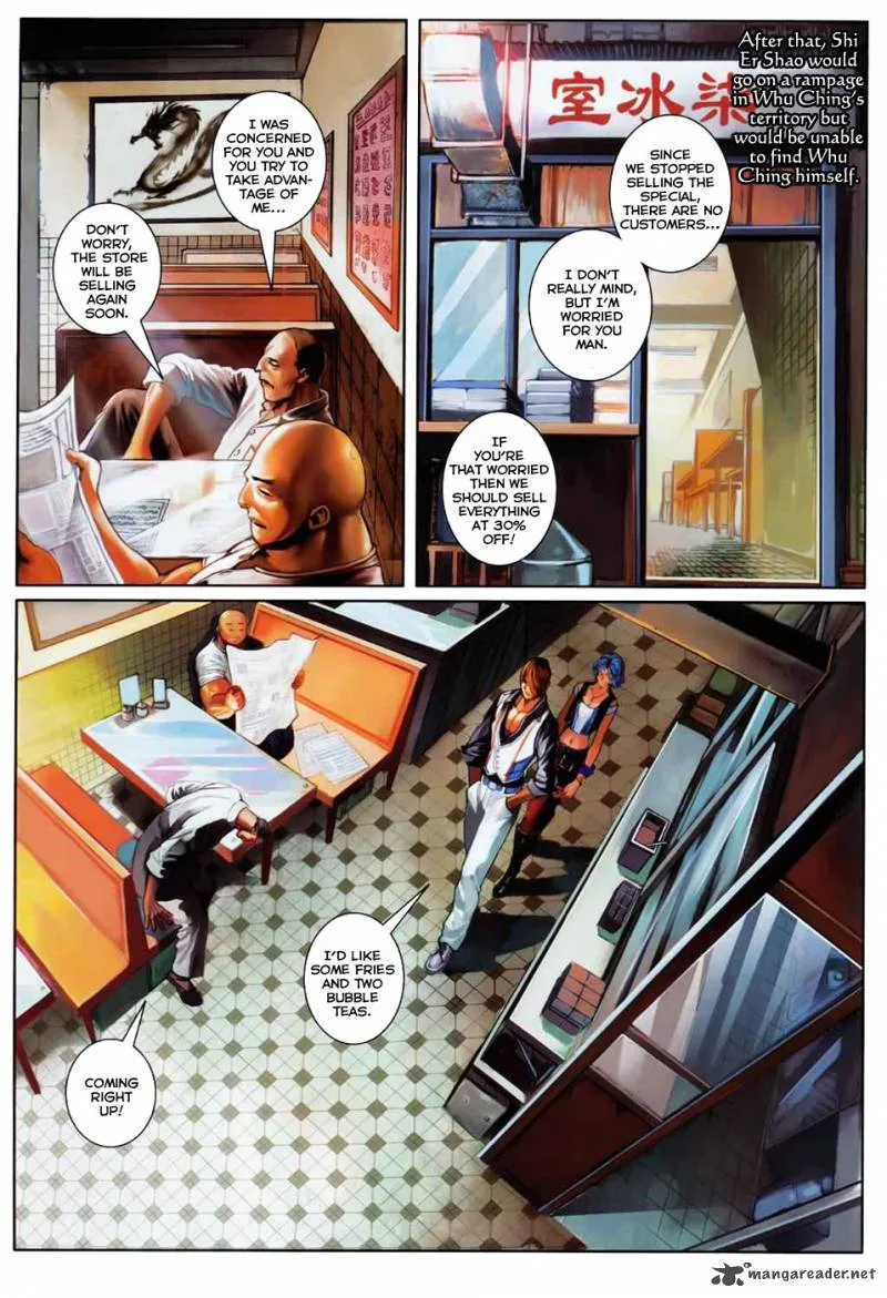 City of Darkness Chapter 20 page 26