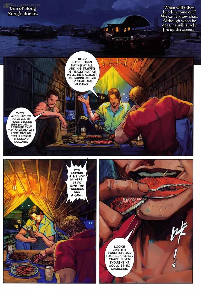 City of Darkness Chapter 20 page 29