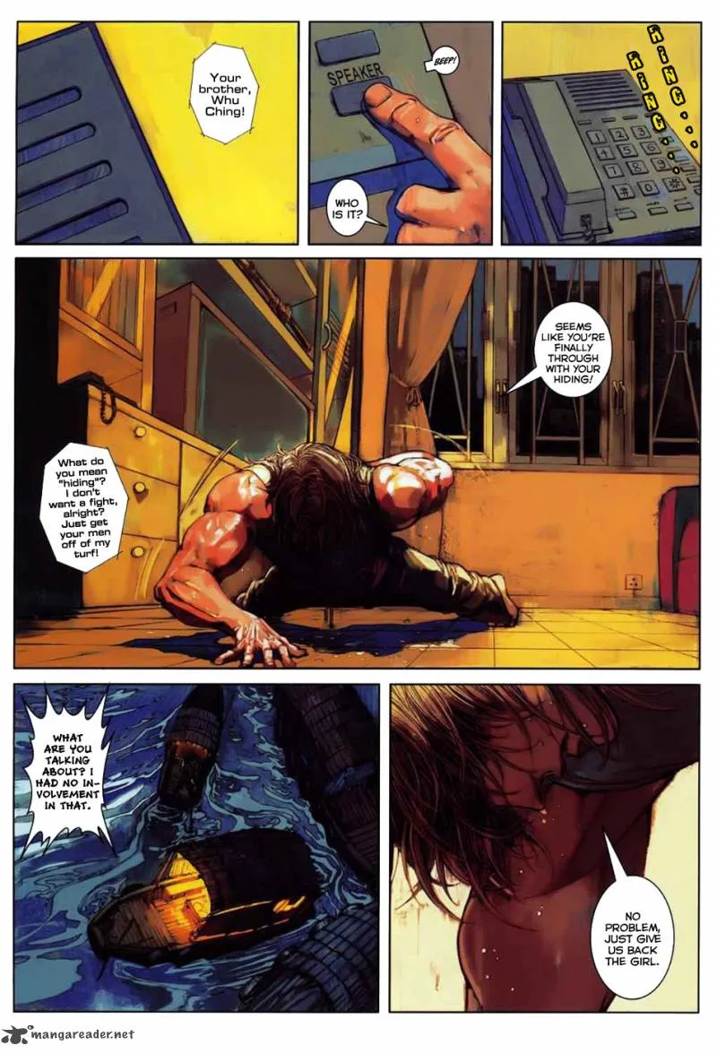 City of Darkness Chapter 20 page 30