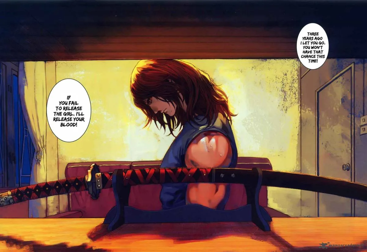 City of Darkness Chapter 20 page 32