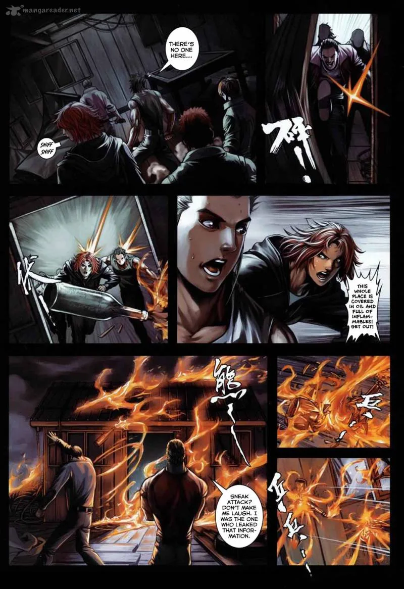 City of Darkness Chapter 21 page 4
