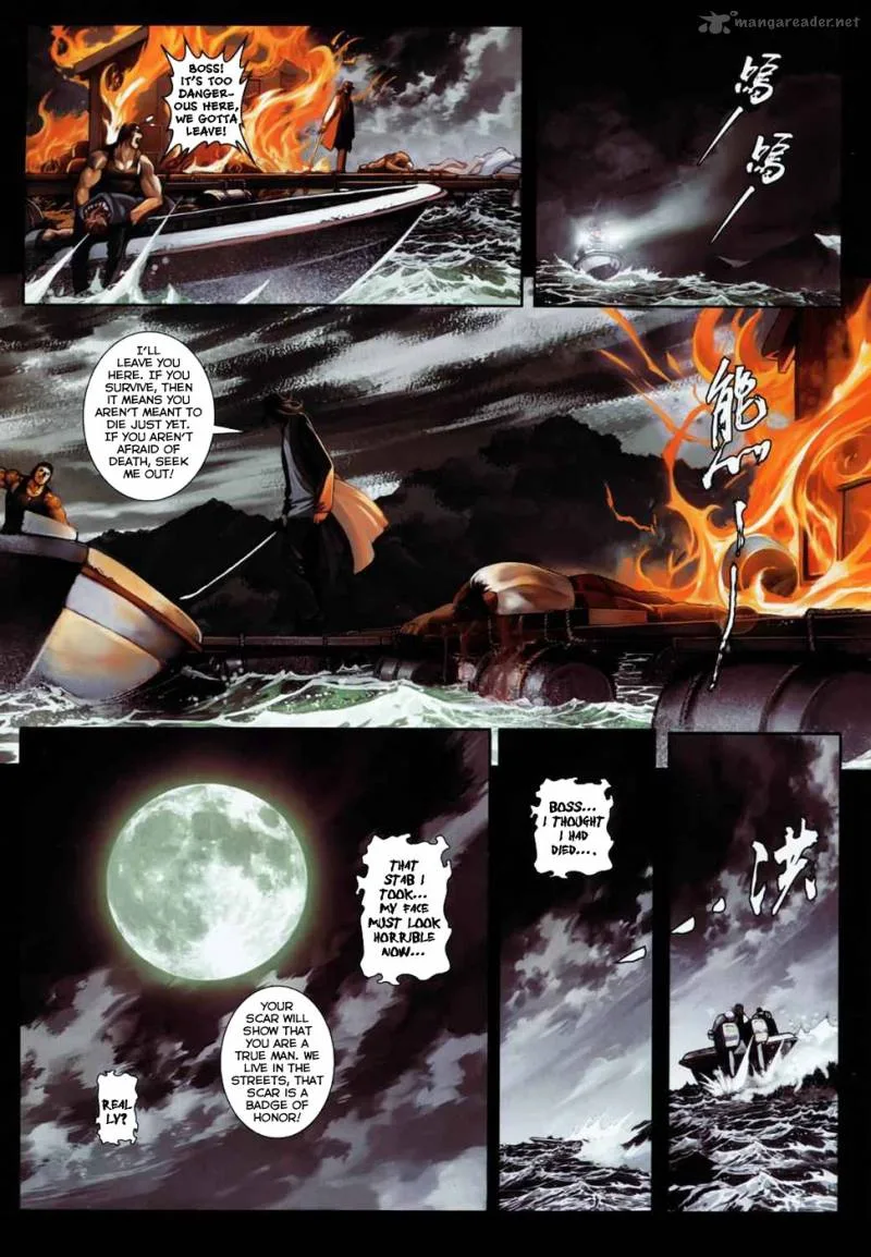 City of Darkness Chapter 21 page 12