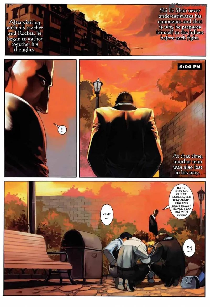 City of Darkness Chapter 21 page 23