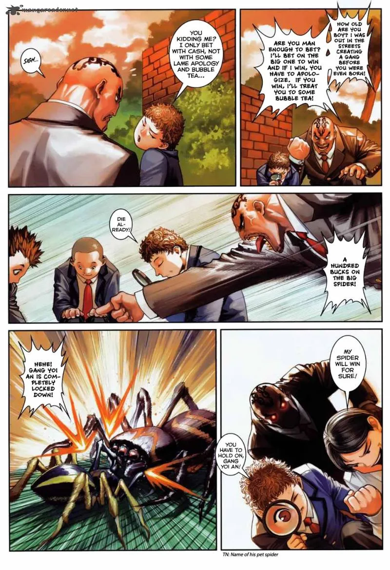 City of Darkness Chapter 21 page 25