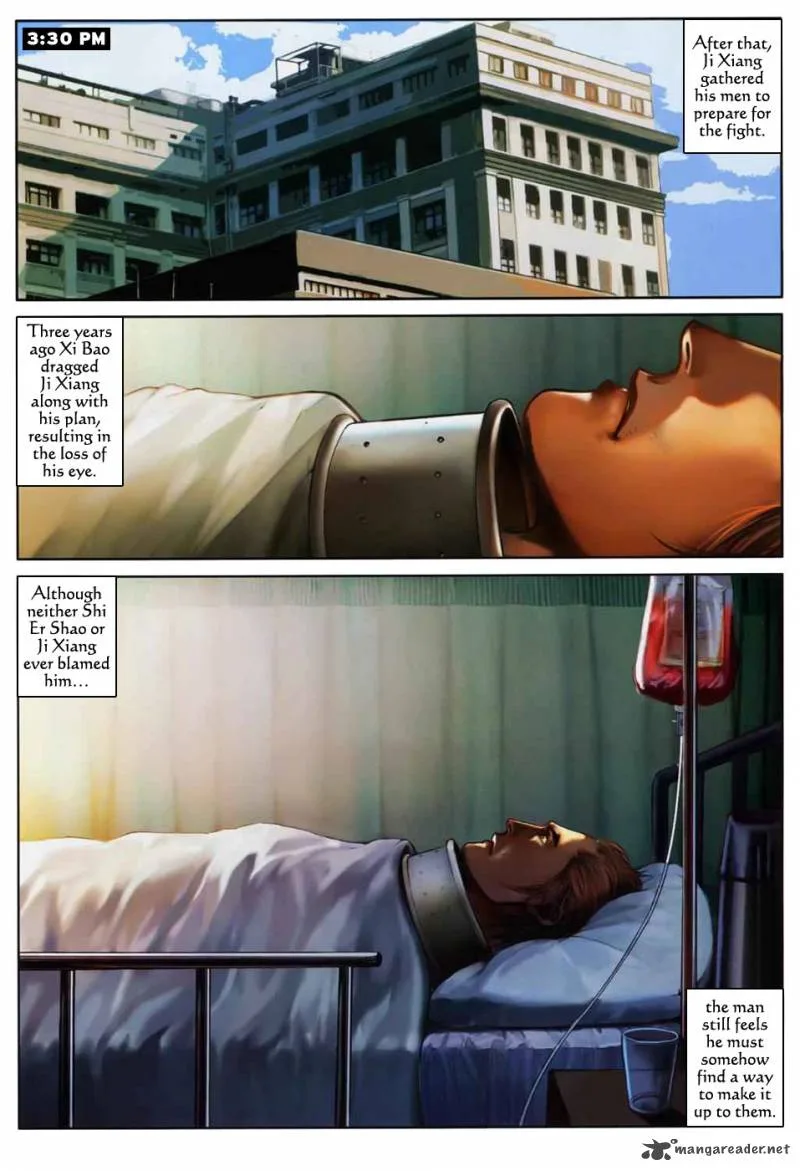 City of Darkness Chapter 21 page 15