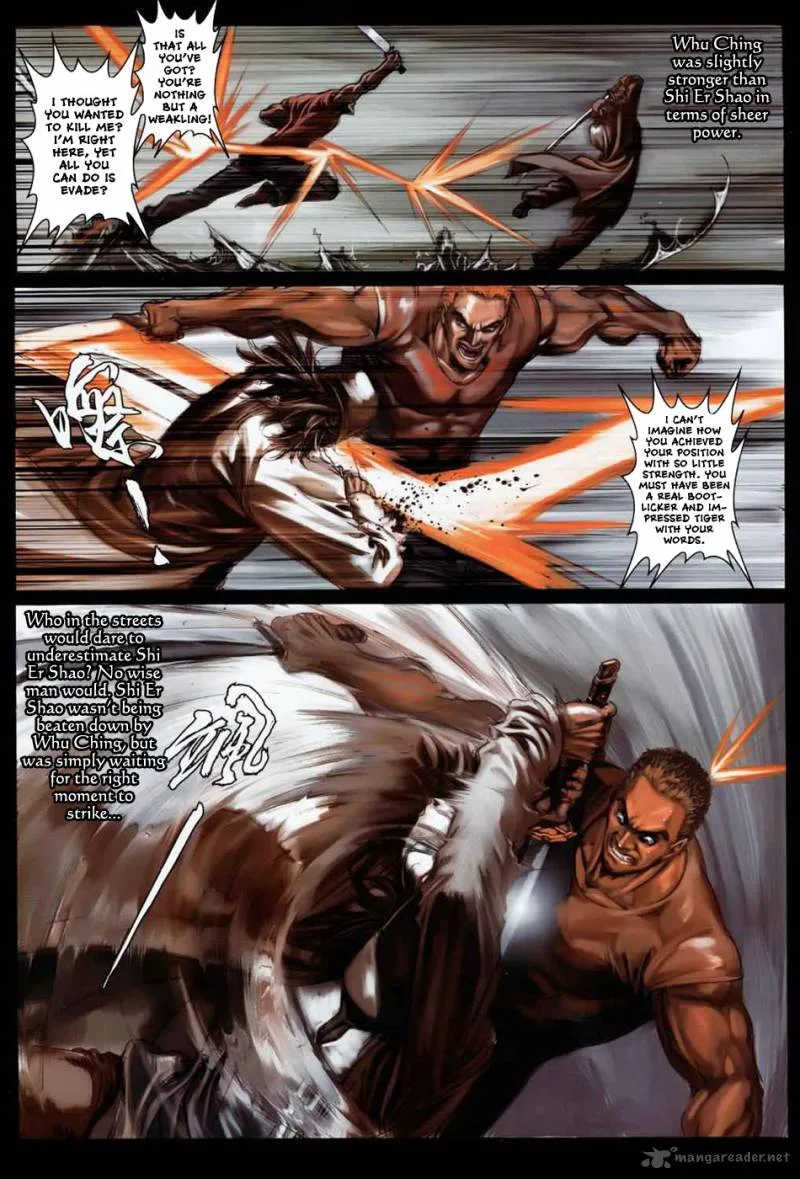City of Darkness Chapter 21 page 10