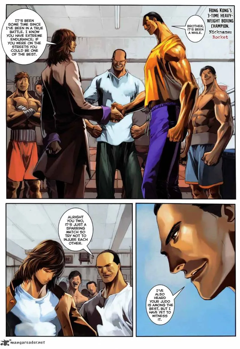 City of Darkness Chapter 21 page 18