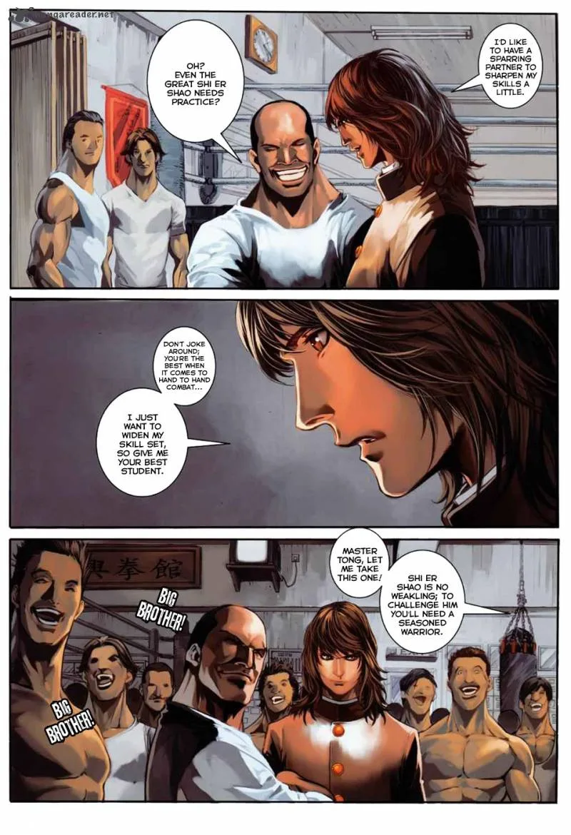 City of Darkness Chapter 21 page 17
