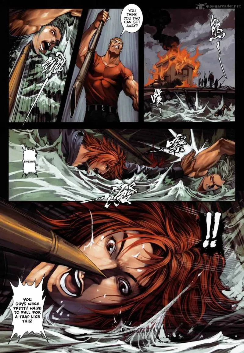 City of Darkness Chapter 21 page 6