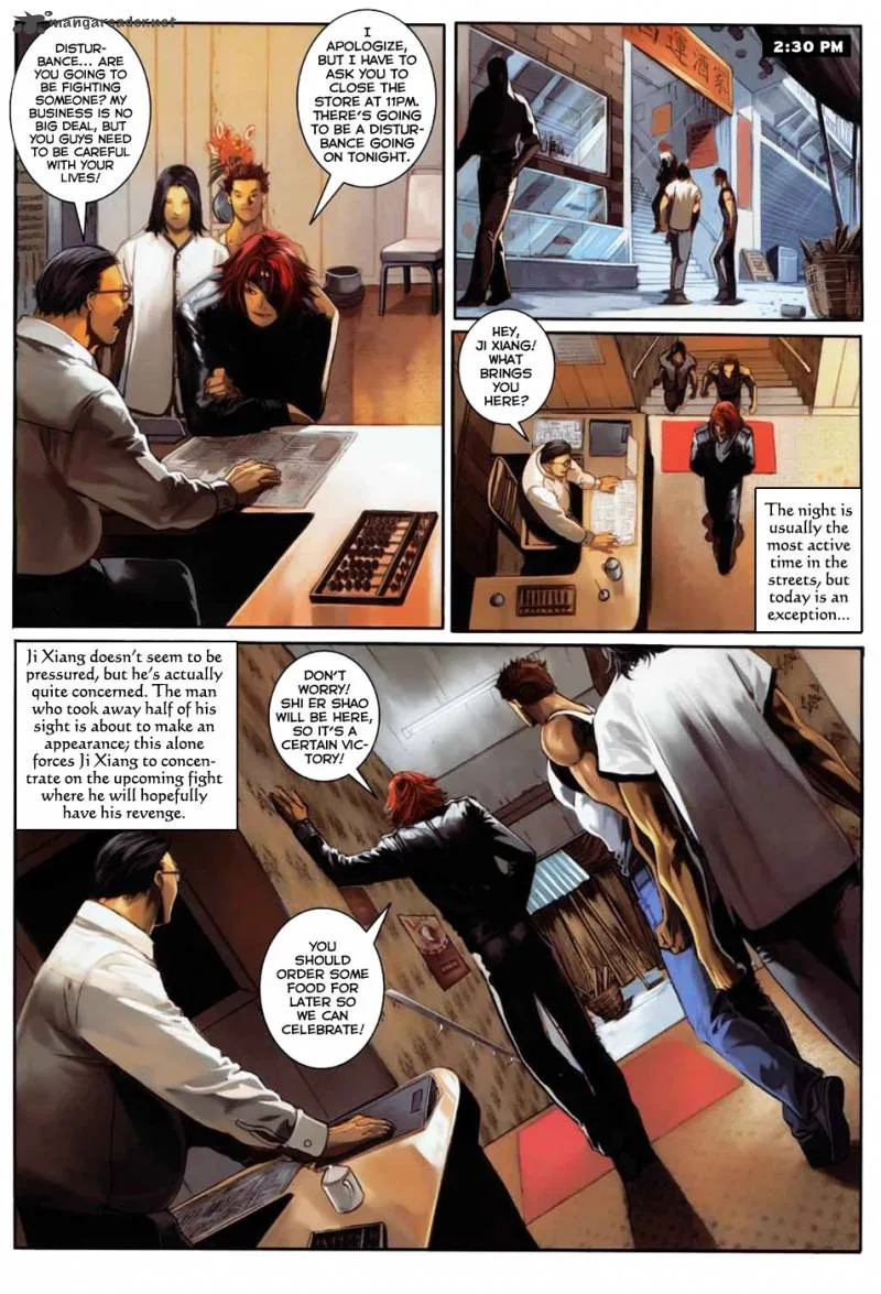 City of Darkness Chapter 21 page 14