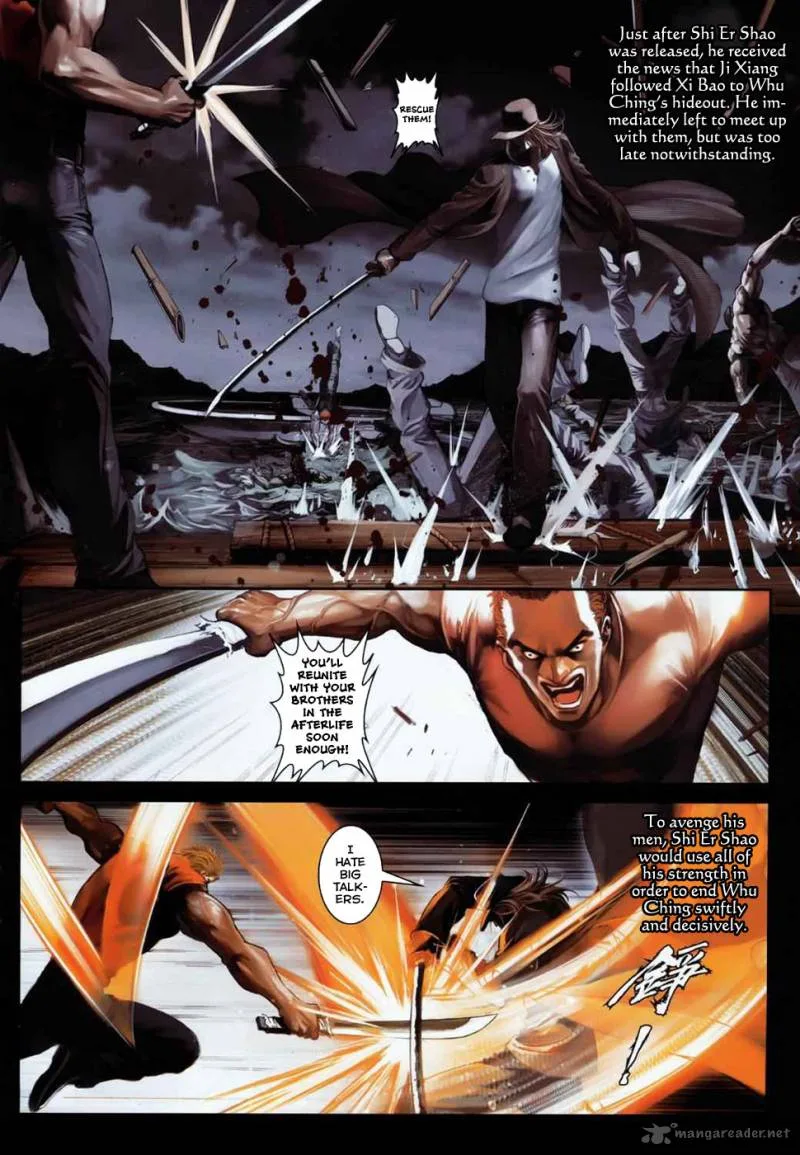 City of Darkness Chapter 21 page 9