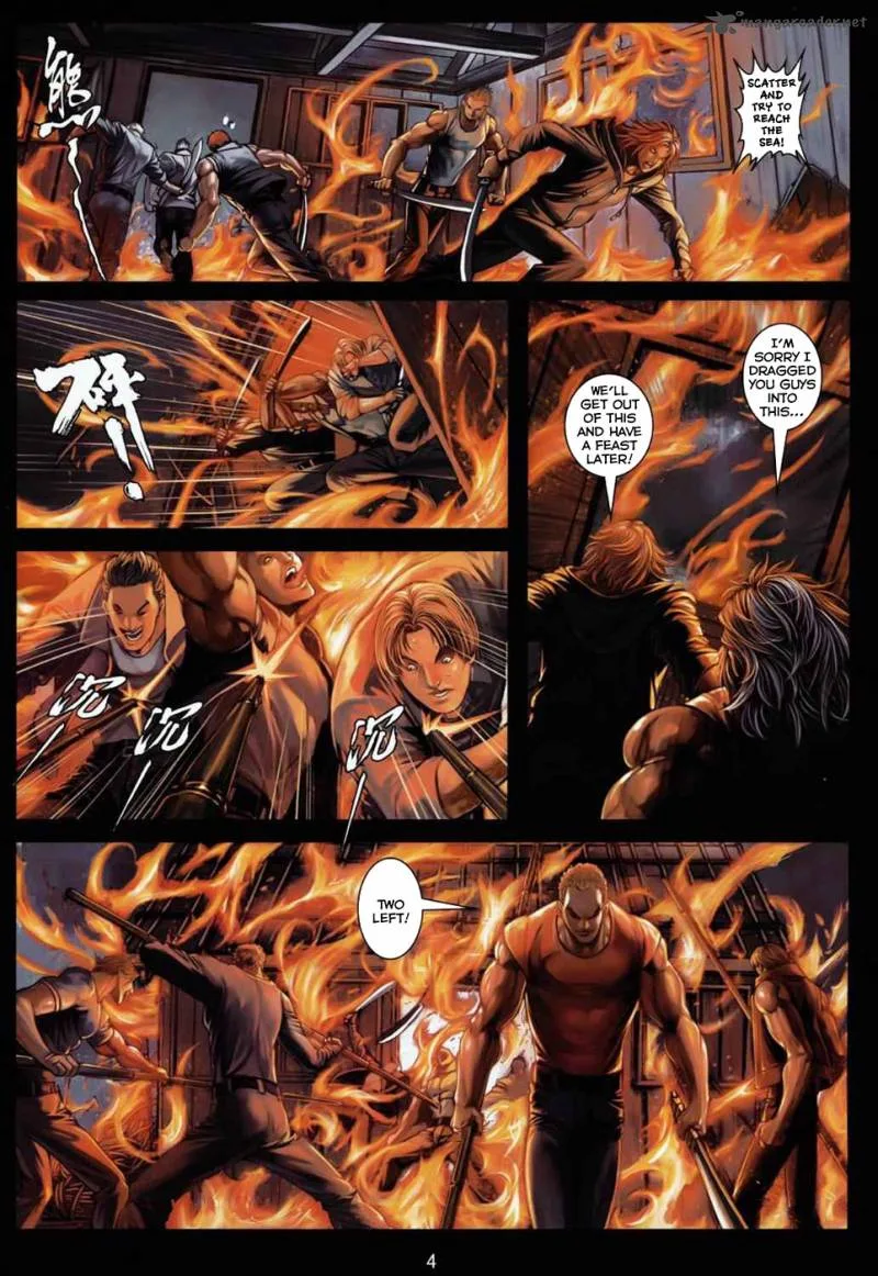 City of Darkness Chapter 21 page 5