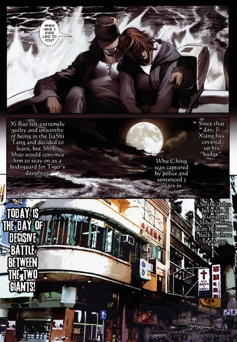 City of Darkness Chapter 21 page 13
